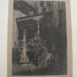 467 4612 ETCHING